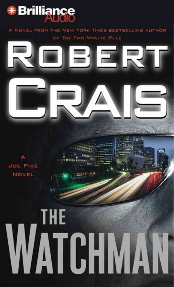 Cover Art for 9781423306634, The Watchman by Robert Crais