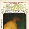 Cover Art for 9780440900535, The Castle of Llyr by Lloyd Alexander