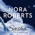 Cover Art for B01BZEODLQ, Sasha by Nora Roberts