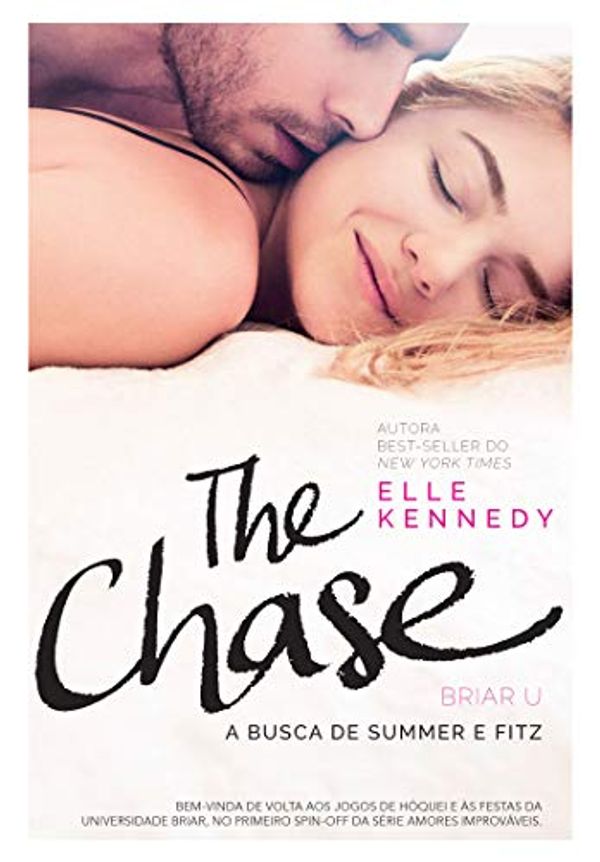 Cover Art for B07NWXDCJZ, The Chase: A busca de Summer e Fitz (Portuguese Edition) by Elle Kennedy