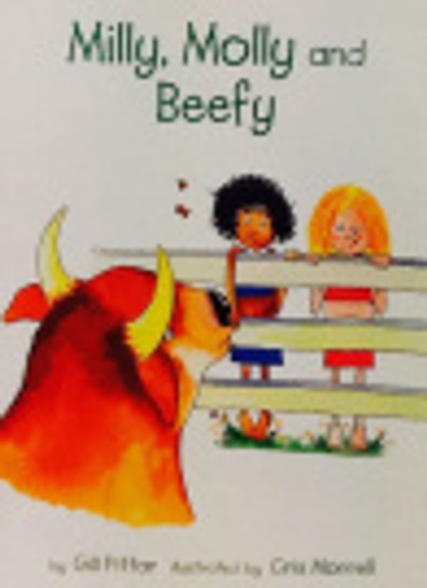 Cover Art for 9781869721688, Milly and Molly and Beefy by Unknown