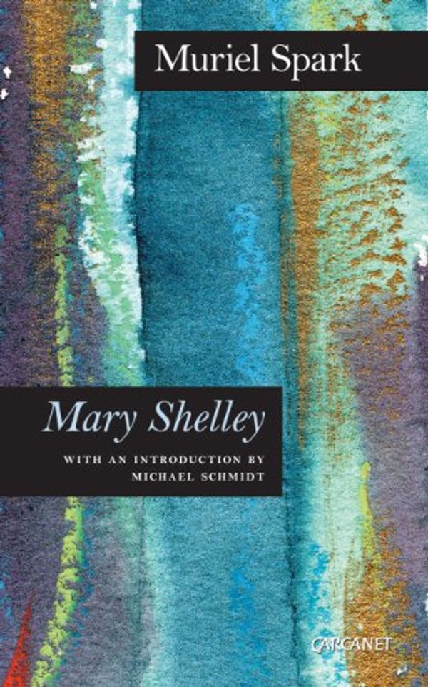 Cover Art for B00BJ2NYV0, Mary Shelley by Muriel Spark