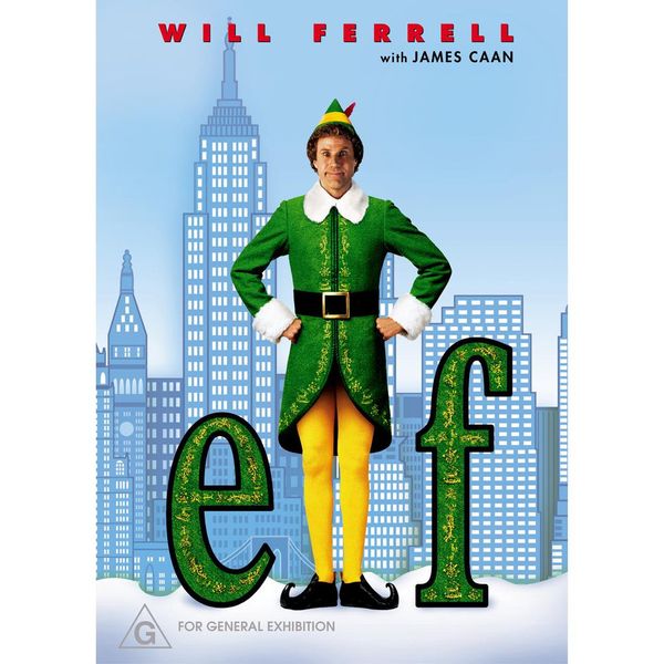 Cover Art for 9398710458398, Elf by Ed Asner