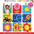Cover Art for 9781338645538, Pen Control: Scholastic Early Learners (Wipe-Clean Workbook) by Scholastic