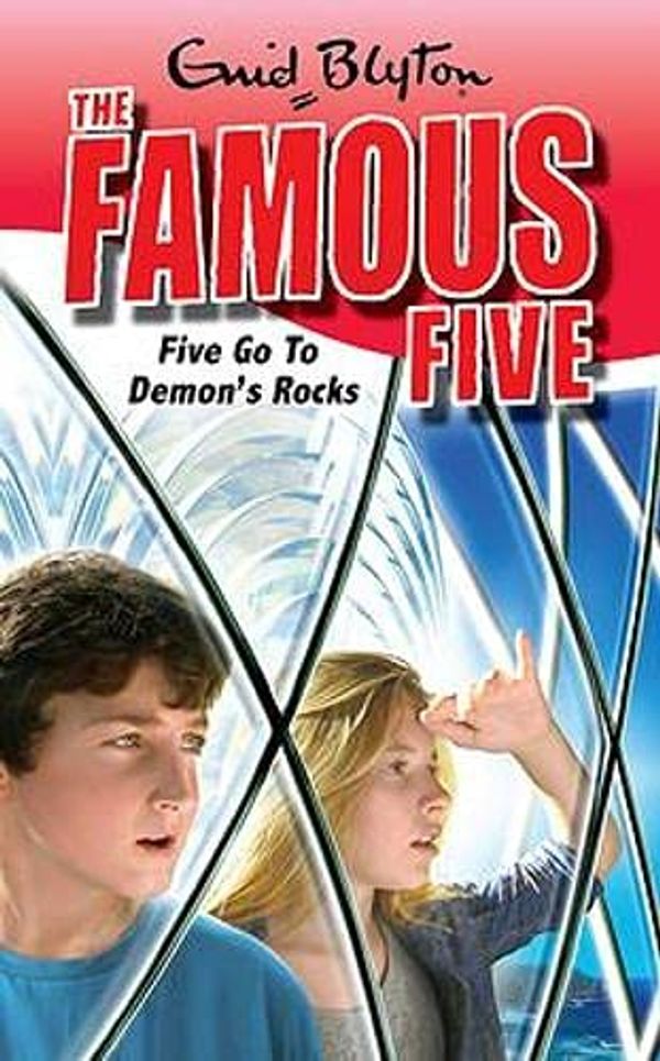 Cover Art for 9781844569779, Famous Five: Five Go To Demon's Rocks: Book 19 by Enid Blyton