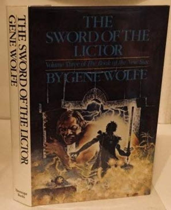 Cover Art for B0062IGP0S, THE SWORD OF THE LICTOR. by Gene. Wolfe