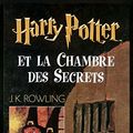 Cover Art for 9782070547760, Harry Potter et la Chambre des Secrets CD by J.k. Rowling