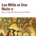 Cover Art for 9782070393855, Mille Et Une NuitsFolio (Gallimard) by Anonymes