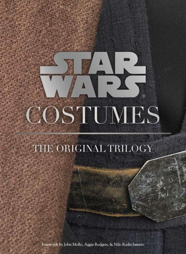 Cover Art for 9781783293667, Star Wars - Costumes by Brandon Alinger
