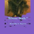Cover Art for 9798431135828, Whose Body?: Illustrated by Sayers, Dorothy L.