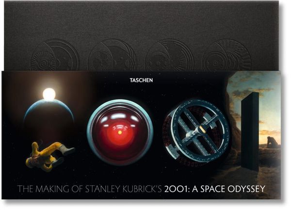 Cover Art for 9783836559546, The Making of Stanley Kubrick's '2001A Space Odyssey' by Piers Bizony