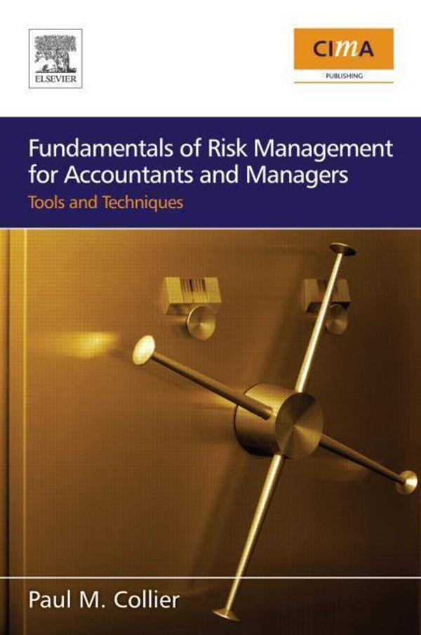 Cover Art for 9781136439872, Fundamentals of Risk Management for Accountants and Managers by Paul M. Collier
