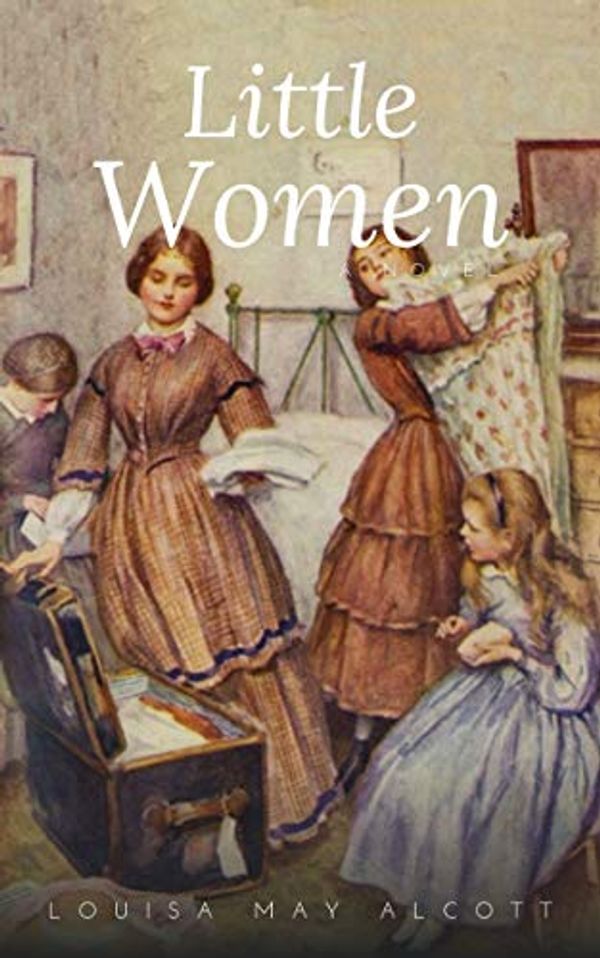 Cover Art for B0868TRQKG, Little Women by Alcott, Louisa May