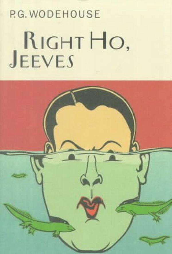 Cover Art for 9781585670581, Right Ho, Jeeves by P G. Wodehouse