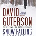 Cover Art for 9781408801406, Snow Falling on Cedars by David Guterson