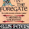 Cover Art for 9780786113378, The Raven in the Foregate: Library Edition by Ellis Peters