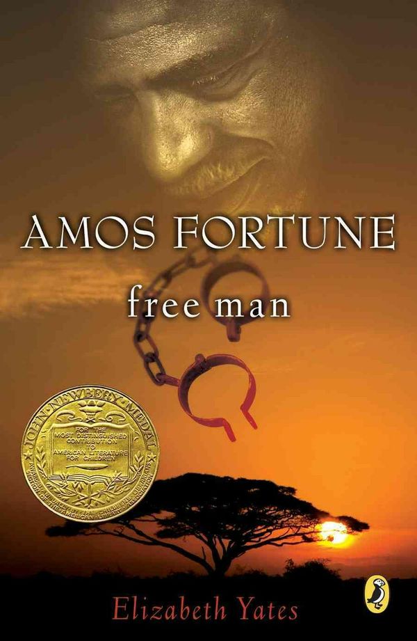 Cover Art for 9780833529770, Amos Fortune, Free Man by Elizabeth Yates