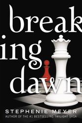 Cover Art for 9780316226134, Breaking Dawn by Stephenie Meyer