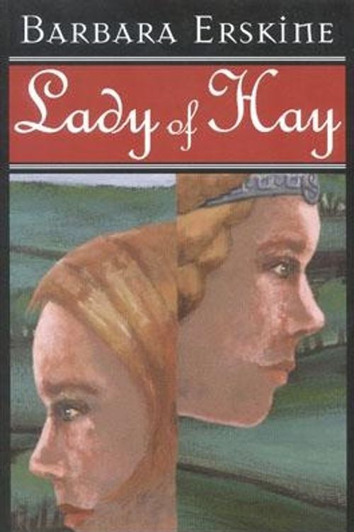 Cover Art for 9781566491600, Lady of Hay by Barbara Erskine