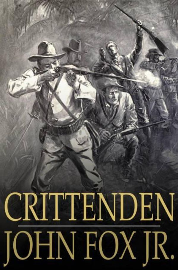 Cover Art for 9781775560630, Crittenden by John Fox