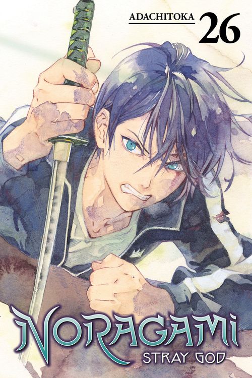 Cover Art for 9781646517138, Noragami: Stray God 26 by Adachitoka