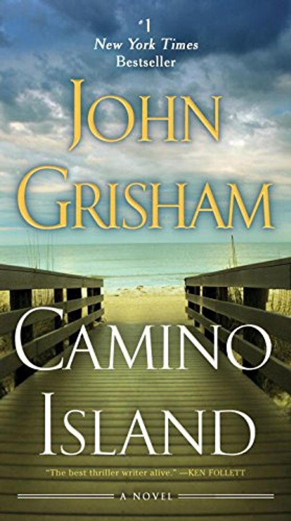 Cover Art for 9780525486176, Camino Island by John Grisham