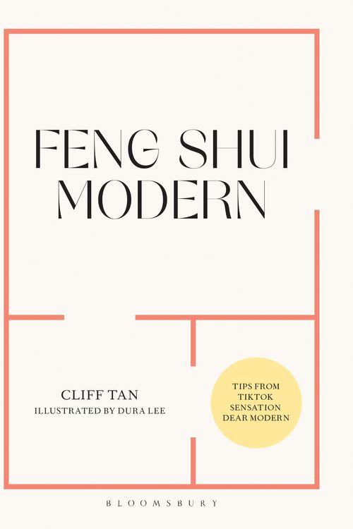 Cover Art for 9781526639998, Feng Shui Modern by Cliff Tan
