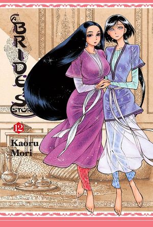Cover Art for 9781975333195, A Bride's Story, Vol. 12 (A Bride's Story (12)) by Kaoru Mori