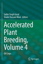 Cover Art for 9783030811099, Accelerated Plant Breeding, Volume 4 by Satbir Singh Gosal, Shabir Hussain Wani