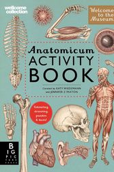 Cover Art for 9781787416390, Anatomicum Activity Book (Welcome To The Museum) by Jennifer Z. Paxton
