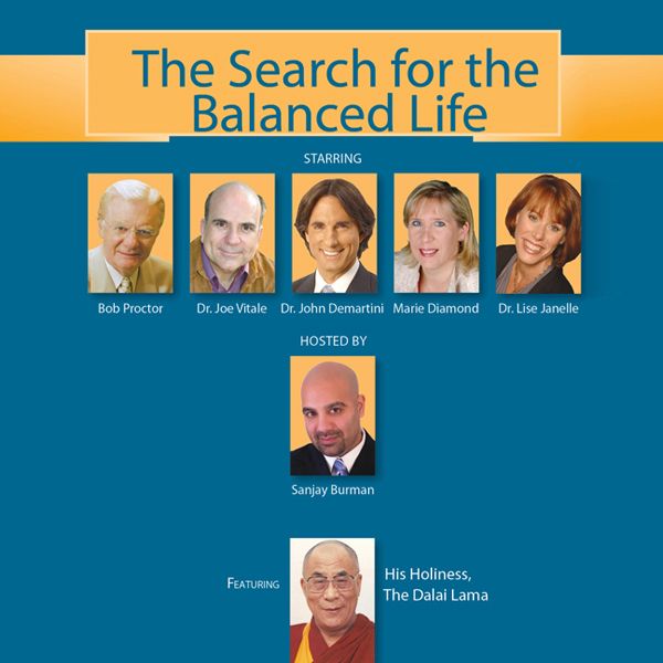 Cover Art for B004RCI8TM, The Search for the Balanced Life: From Avatars to Douche Bags (Unabridged) by Unknown