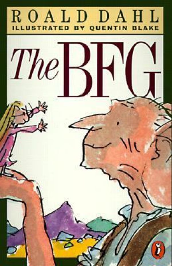 Cover Art for 9780808572718, The BFG by Roald Dahl