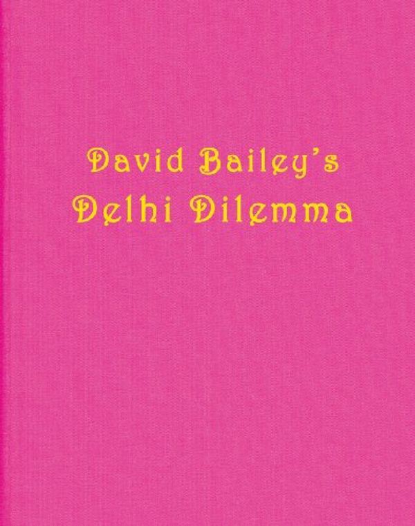 Cover Art for 9783865219916, David Bailey by David Bailey