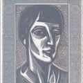 Cover Art for 9780882331805, Selected Poems by Anna Akhmatova