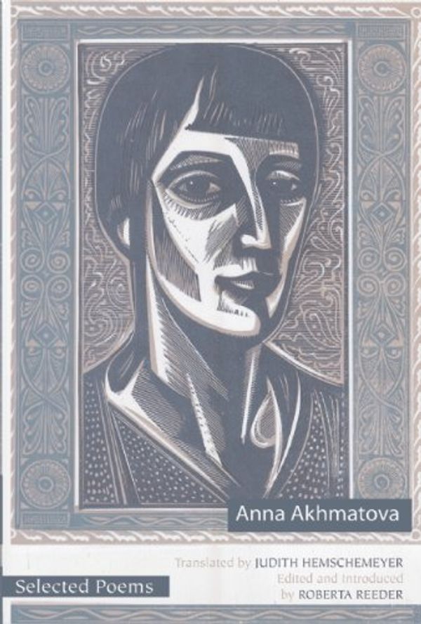 Cover Art for 9780882331805, Selected Poems by Anna Akhmatova