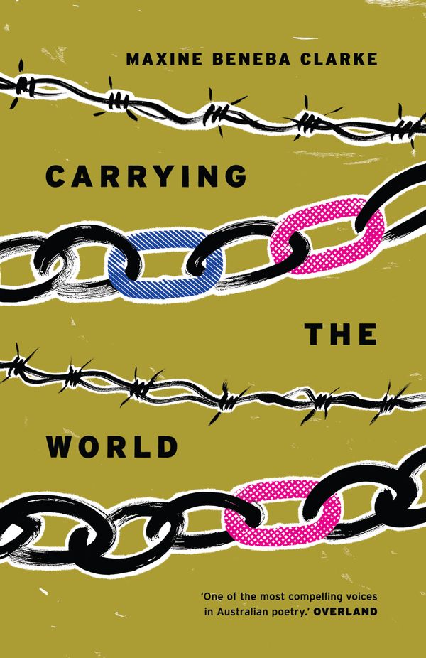 Cover Art for 9780733636400, Carrying the World by Maxine Beneba Clarke