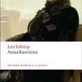 Cover Art for 9780199536061, Anna Karenina by Leo Tolstoy
