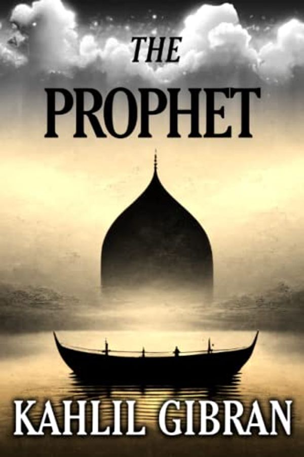 Cover Art for 9781794078116, The Prophet by Kahlil Gibran