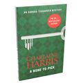 Cover Art for 9781407247458, A Bone to Pick - Aurora Teagarden Book 2 by Charlaine Harris