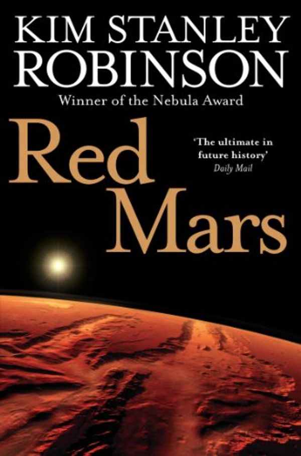Cover Art for B00BS06TY2, Red Mars by Kim Stanley Robinson