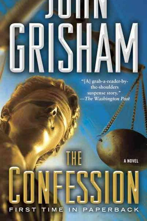 Cover Art for 9780440245117, The Confession by John Grisham