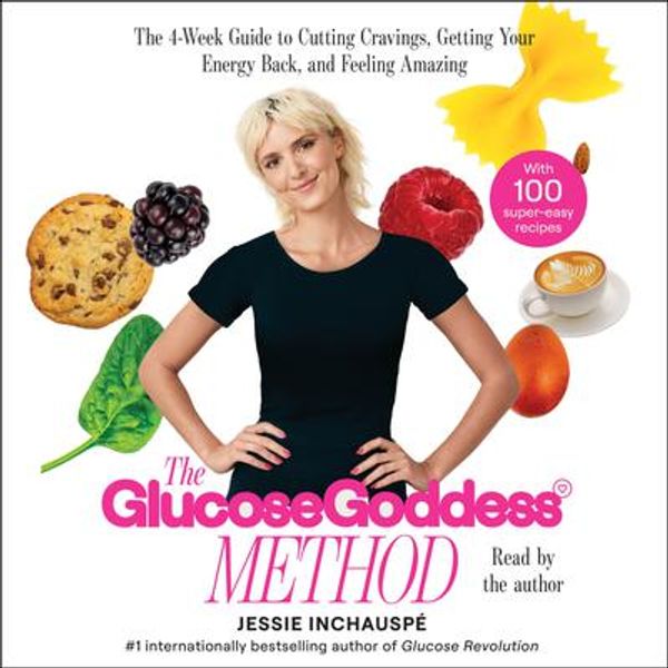 Cover Art for 9781797163598, Glucose Goddess Method by Jessie Inchauspe