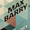 Cover Art for 9781410463968, Lexicon by Max Barry