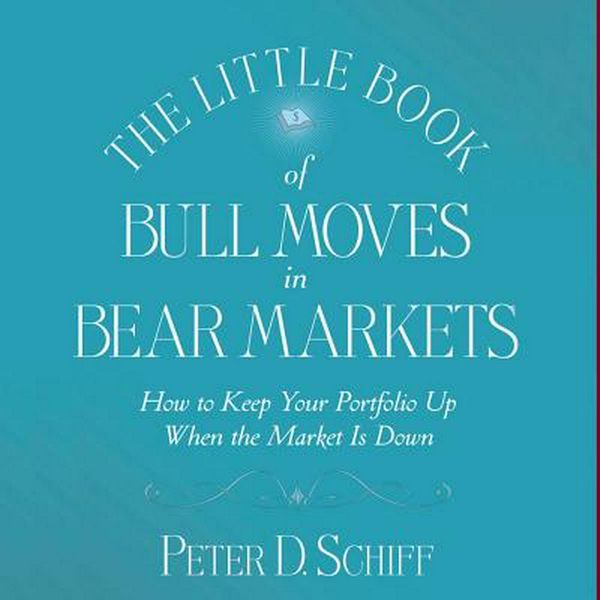 Cover Art for 9781596592742, The Little Book of Bull Moves in Bear Markets by Peter D. Schiff