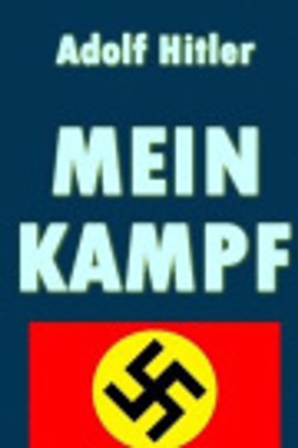 Cover Art for 9781532897351, Mein Kampf by Adolf Hitler