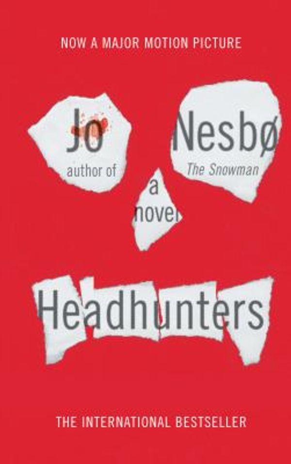 Cover Art for 9781410445612, The Headhunters by Jo Nesbo