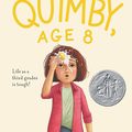 Cover Art for 9780380709564, Ramona Quimby, Age 8 by Beverly Cleary