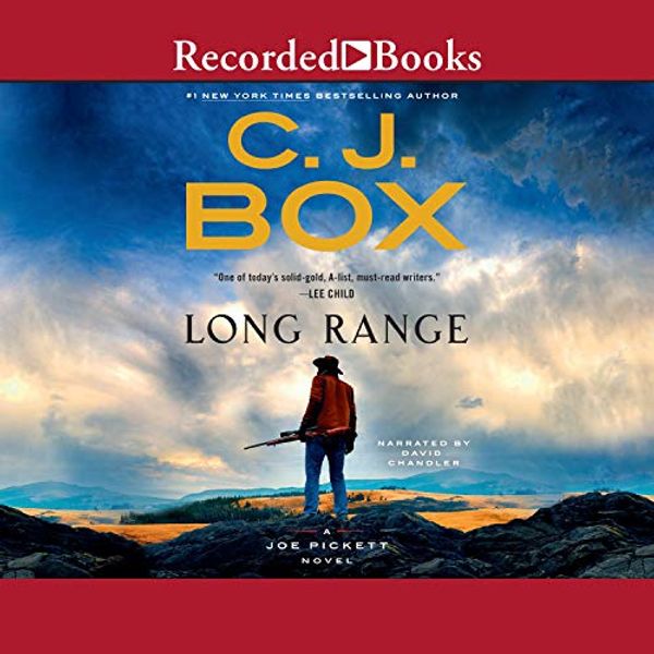 Cover Art for B07ZJTW2XX, Long Range by C. J. Box