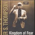Cover Art for 9780684873237, Kingdom of Fear by Hunter S. Thompson