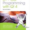 Cover Art for 9780132703000, C++ GUI Programming with Qt4 by Jasmin Blanchette, Mark Summerfield